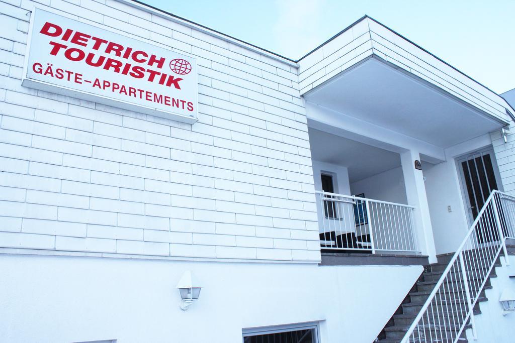 Dietrich Comfort Appartements Telfs Exterior foto
