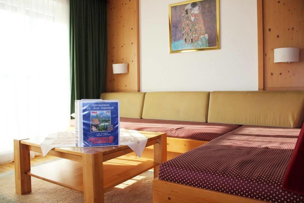 Dietrich Comfort Appartements Telfs Exterior foto